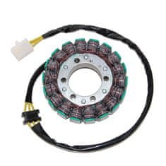 Q-tech Stator alternátoru (Kawasaki) 17382