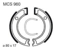 Lucas Brzdové čelisti LUCAS MCS 960 MCS 960