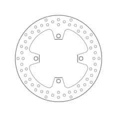 Brembo Brzdový kotouč BREMBO 68B407J3 fix 68B407J3