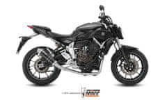 MIVV Kompletní výfukový systém MIVV GP - Yamaha MT-07 Y.045.LXB