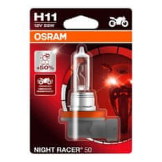 Osram Night racer 50 lamp OSRAM OSRAM 246515154 64211NR5-01B PGJ19-2 H11 blister 246515154