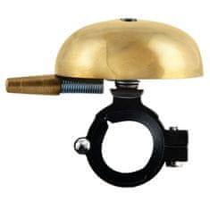 Oxford zvonek na kolo CLASSIC PING BRASS BELL, OXFORD (mosazný plášť) BE159G