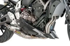 PUIG Spoiler motoru PUIG 7022C karbonový vzhled včetně samolepek 7022C