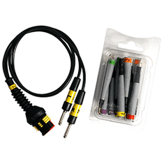 TEXA Kabel TEXA UNIVERSAL with pin out adapters Pro použití s AP01 3151/AP07