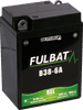 Fulbat Gelový akumulátor B38-6A GEL