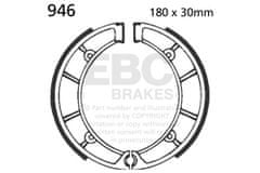 EBC Sada brzdových čelistí EBC 946 946