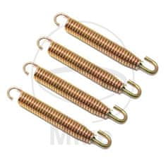 JMP Exhaust spring JMP 83mm 4 kusů 2H618603