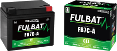 Fulbat Gelová baterie FULBAT FB7C-A GEL 550989