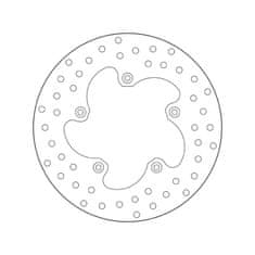 Brembo Brzdový kotouč BREMBO 68B40736 fix 68B40736