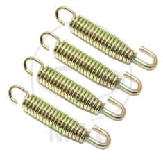 JMP Exhaust spring JMP 57mm 4 kusů 2H503203