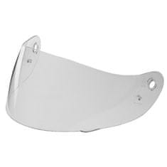 Cassida plexi pro přilby Integral 2.0, CASSIDA - ČR (čiré) CLEAR VISOR SA-36