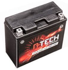 A-tech baterie 12V, YT12B-4, YT12B-BS GEL, 12V, 10Ah, 210A, bezúdržbová GEL technologie 150x69x130 A-TECH (aktivovaná ve výrobě) 820643