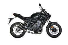 MIVV Kompletní výfukový systém MIVV GP PRO - Yamaha MT-07/FZ-07 Y.065.LXBP