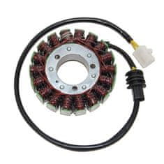 Q-tech Stator alternátoru (Yamaha) 17404