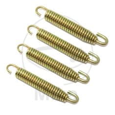 JMP Exhaust spring JMP 75mm 4 kusů 2H225643