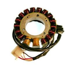 Q-tech Stator alternátoru (Kawasaki) 17372