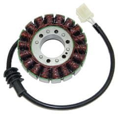 Q-tech Stator alternátoru (Yamaha) 17402