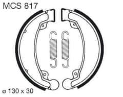 Lucas Brzdové čelisti LUCAS MCS 817 MCS 817