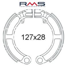 RMS Brzdové čelisti RMS 225120540 225120540