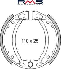 RMS Brzdové čelisti RMS 225120060 225120060