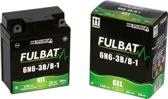 Fulbat Gelový akumulátor 6N6-3B/B-1 GEL