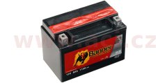 Banner baterie 12V, YTX9-BS, 8Ah, 110A, BANNER Bike Bull AGM 150x87x105 50812