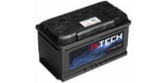 A-tech 80Ah EFB baterie START-STOP, 740A, pravá A-TECH EFB 315x175x190 58008