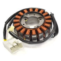 Q-tech Stator alternátoru (Honda) 41729