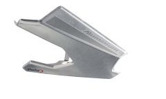 PUIG Exhaust protector - deflector PUIG 8546P hliník 8546P