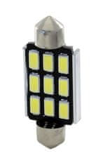 RMS LED světlo RMS 246511065 39mm 100 lumenů bílý canbus 246511065