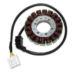 Q-tech Stator alternátoru (Honda) 17411