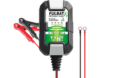 Fulbat Nabíječka baterií FULBAT FULLOAD 1000 FULLOAD 1000 6/12V 1A (5 pcs) (vhodné také pro lithiové baterie) 750514