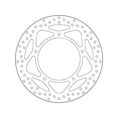 Brembo Brzdový kotouč BREMBO 68B407F5 fix 68B407F5