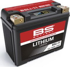 BS-BATTERY Lithium-iontová baterie - BSLI-11 360111