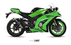 MIVV GP Carbon Slip-On Kawasaki ZX10R K.026.L2S