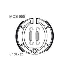 Lucas Brzdové čelisti LUCAS MCS 955 MCS 955