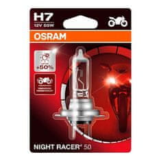 Osram Night racer 50 lamp OSRAM OSRAM 246515153 64210NR5-01B PX26d H7 blister 246515153