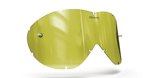 SMITH OPTICS plexi pro brýle SMITH SONIC, ONYX LENSES (Hi-Vis žluté s polarizací) 15-384-41