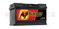 Banner 70Ah baterie 640A, pravá BANNER Starting Bull 278x175x175 57044