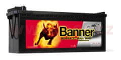 Banner 225Ah baterie, 1150A, levá BANNER Buffalo Bull SHD Professional 517x273x212(240) SHD P72503