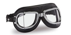 Climax Vintage brýle 513, CLIMAX (černé/chromový rámeček/skla čirá) 1301513115000