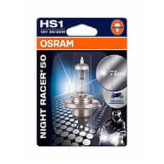 Osram Night racer 50 lamp OSRAM OSRAM 246515155 64185NR5-01B PX43t HS1 blister 246515155