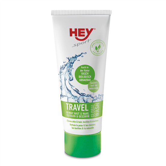 Hey Sport Travel Global Wash 100 ml