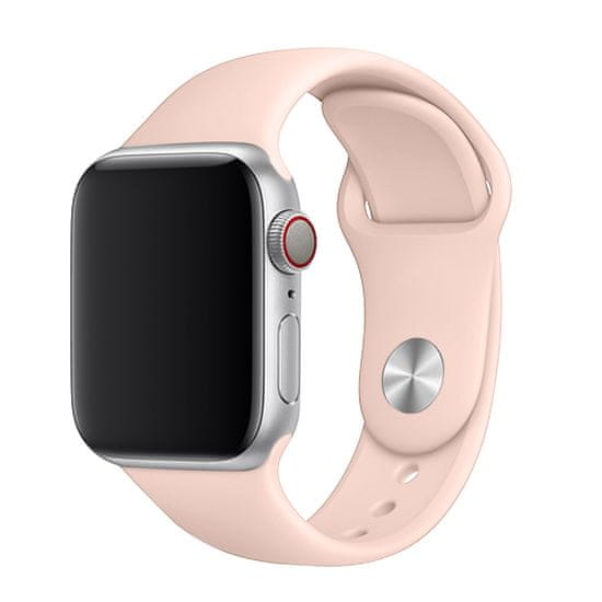 VšeNaMobily.cz Apple Watch řemínek jednobarevný 42/44/45/49mm - - L (Obvod ruky 18,5 - 23cm)