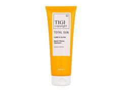 Tigi 250ml copyright total sun care & glow beach waves