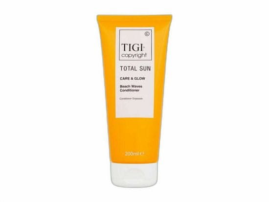 Tigi 200ml copyright total sun care & glow beach waves