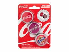 Lip Smacker 3g coca-cola bottle cap lip balm, balzám na rty