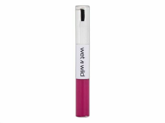 Wet n wild 4ml megalast lock 'n' shine lip color + gloss