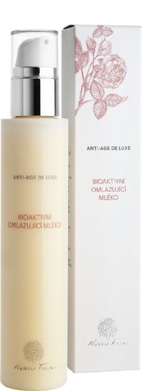 Nobilis Tilia Bioaktivní omlazující mléko varianta: 200 ml