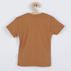NICOL Kojenecké bavlněné tričko Miki - 68 (4-6m)